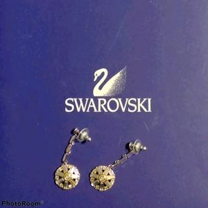 Swarovski Regency Earrings